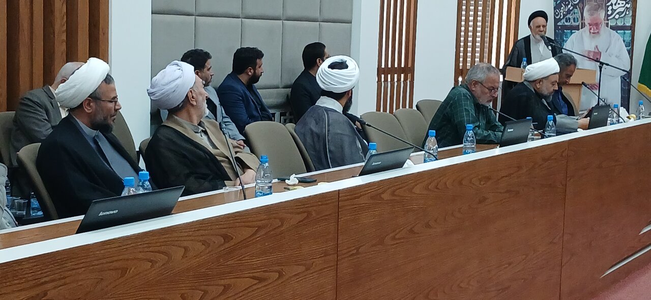آیین تکریم و معارفه رئیس شورای هماهنگی تبلیغات اسلامی خراسان رضوی