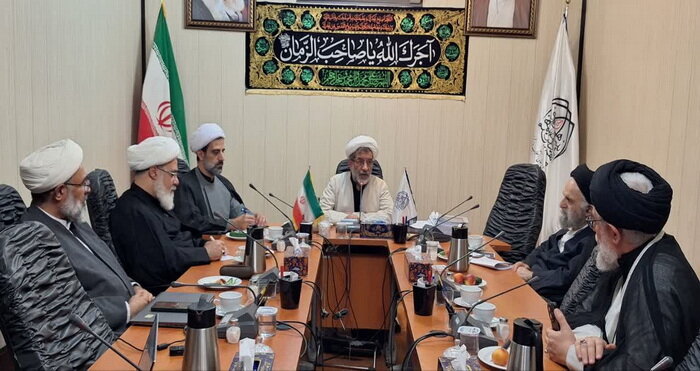 سند ملی زیارت بررسی شد
