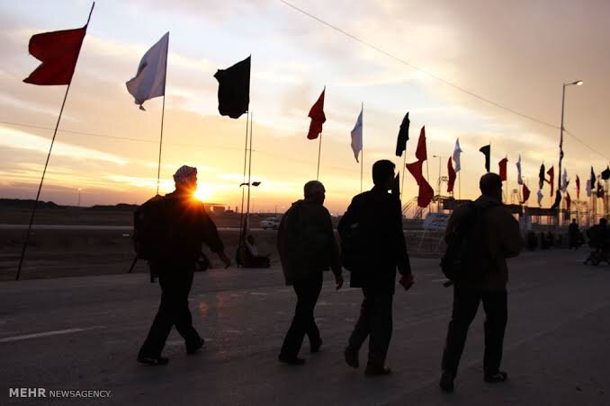 Iraq's border crossings operating around the clock as pilgrim arrivals near 1.4 million