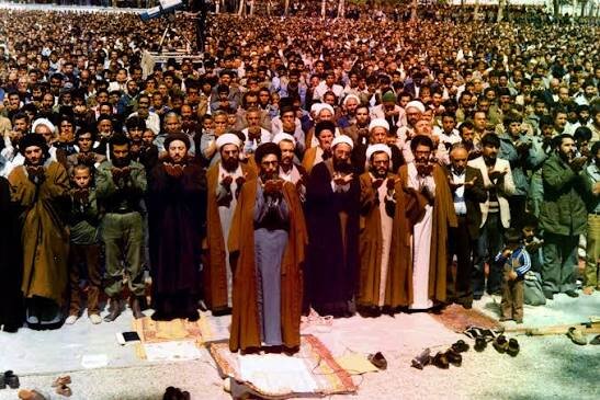 نماز جمعه؛ مظهر قدرت نرم جامعه اسلامی