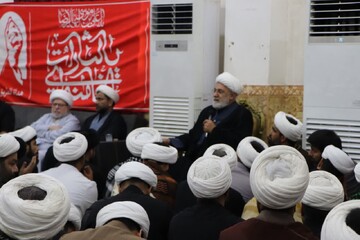 خدمت معنوی مبلغان، روح پیاده‌روی اربعین را زنده نگه می‌دارد