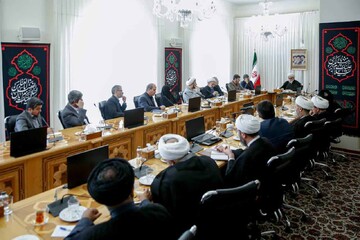 دانشگاه علوم اسلامی رضوی باید به مرجعیت علمی جهان اسلام دست یابد