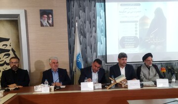 تصاویر/ کنگره بین المللی الگوی تمدنی زن مسلمان