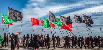 اربعین حسینی تجلی قدرت جهان اسلام و جبهه مقاومت است