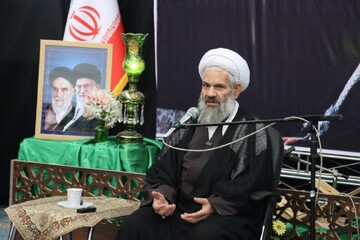 رمز عبور از چالش‌ها؛ ایمان و اتکا به ظرفیت‌های داخلی است