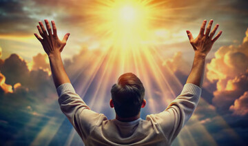 O God, take charge of my affairs