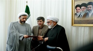 رئیس جدید دانشگاه علوم اسلامی رضوی معرفی شد