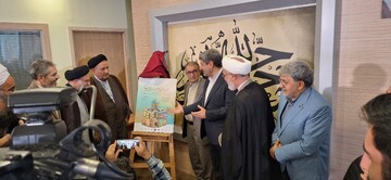 تصاویر/ هم‌اندیشی مقامات ارشد در نشست علمی کنگره حضرت بی‌بی حکیمه (س).