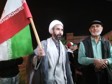 حضور در میدان، عمل به فرمان ولی‌فقیه و تجدید عهد با آرمان‌های انقلاب اسلامی است