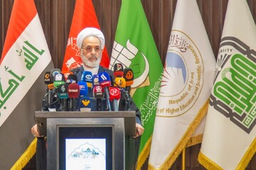 پروژه و راهبرد ما «همگرایی و هم‌افزایی» است نه کشمکش و تفرقه / ۱۲ 
خط کلی مطالبات امت اسلامی از دولت‌ها، نهادها و سازمان‌ها