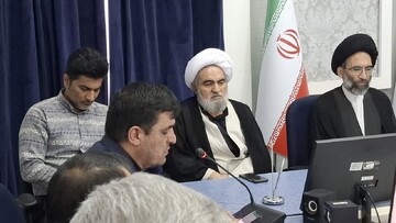 تصاویر/ همایش جمع جمعه با حضور نماینده ولی فقیه در کاشان