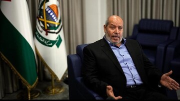 نخستین سخنرانی خلیل الحیه پس از ریاست دفتر سیاسی حماس