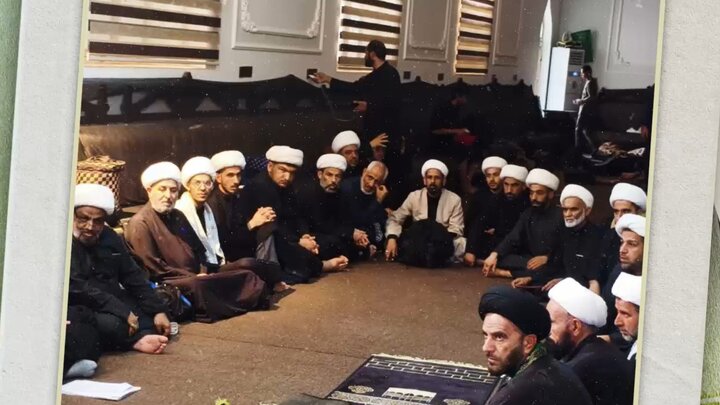 کلیپ | فعالیت تبلیغی مبلغان بین‌المللی حوزه عملیه در اربعین حسینی
