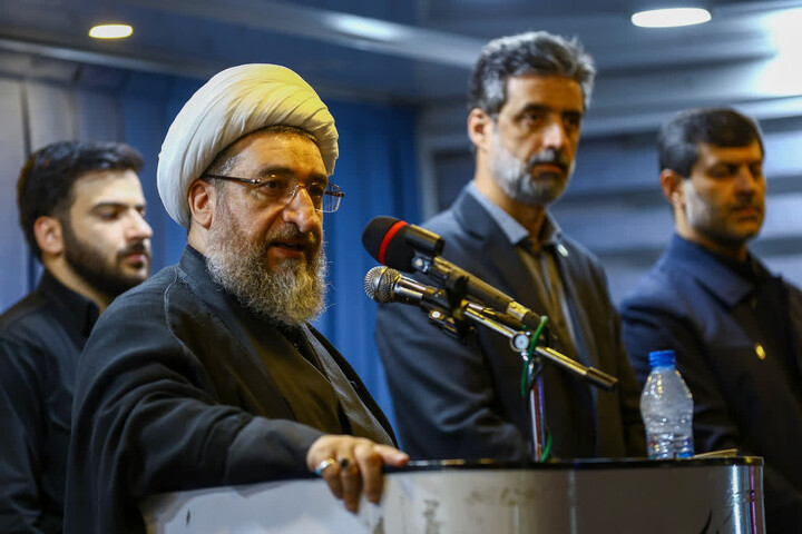 تصاویر | آیین بدرقه کاروان فرهنگی از آذربایجان تا خلیج فارس، جان فدای ایران در تبریز