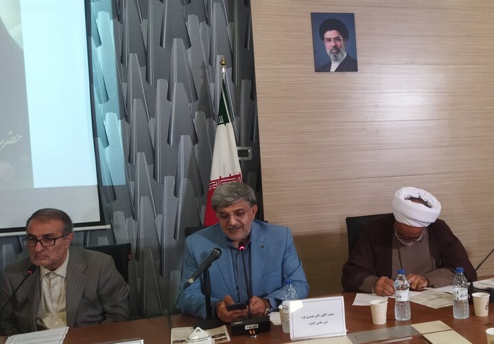 تصاویر/ کنگره بین المللی الگوی تمدنی زن مسلمان