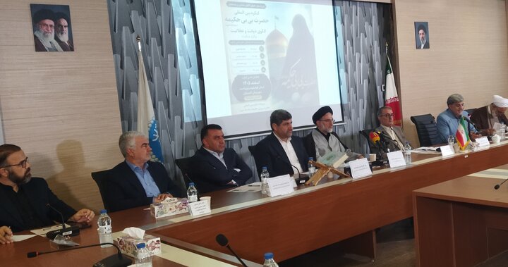 تصاویر/ کنگره بین المللی الگوی تمدنی زن مسلمان