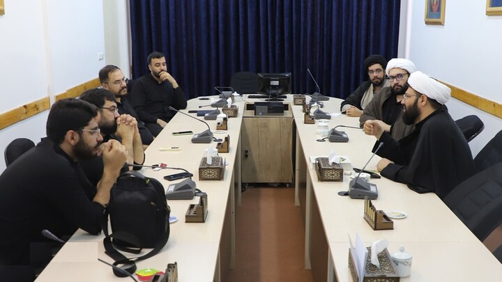 گام تازه در تقویت شبکه ارزیابی سامانه اشراق در حوزه فضای مجازی، هنر و رسانه