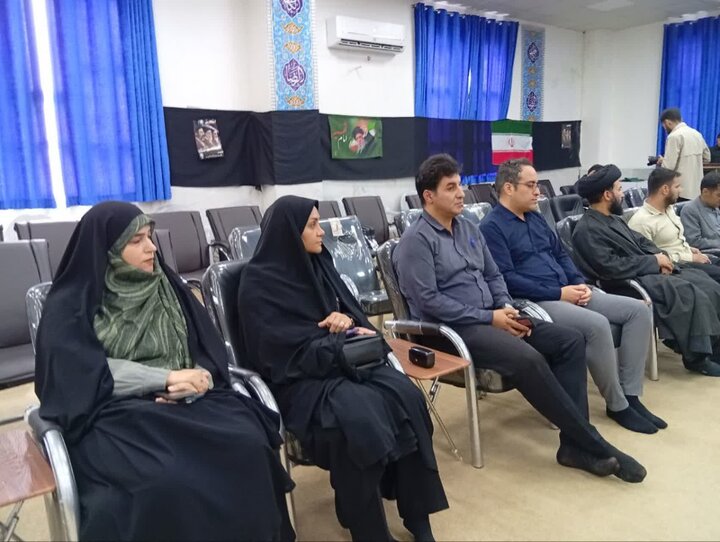 تصاویر/دیدار اصحاب رسانه لرستان با نماینده ولی فقیه در استان