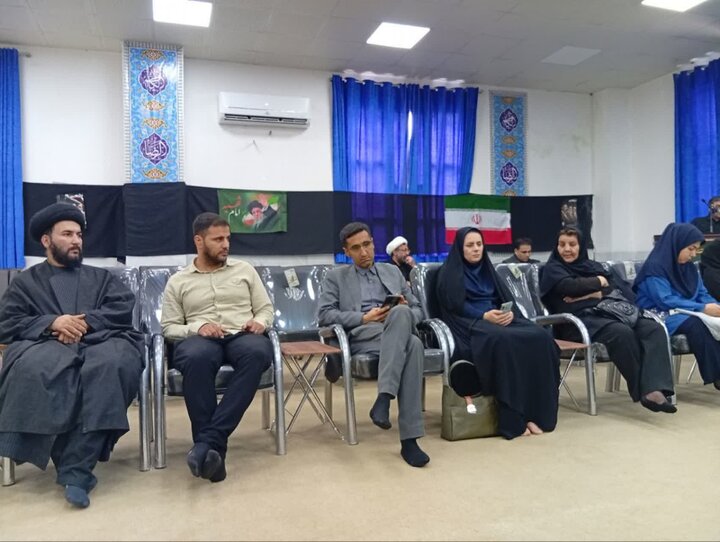 تصاویر/دیدار اصحاب رسانه لرستان با نماینده ولی فقیه در استان