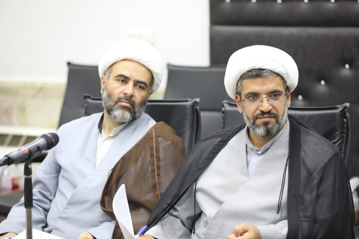 نخستین جلسه کمیسیون مشترک همکاری‌های شورای عالی حوزه‌های علمیه و شورای عالی حوزه علمیه خراسان