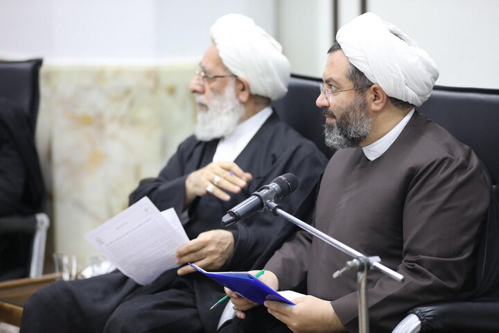 نخستین جلسه کمیسیون مشترک همکاری‌های شورای عالی حوزه‌های علمیه و شورای عالی حوزه علمیه خراسان