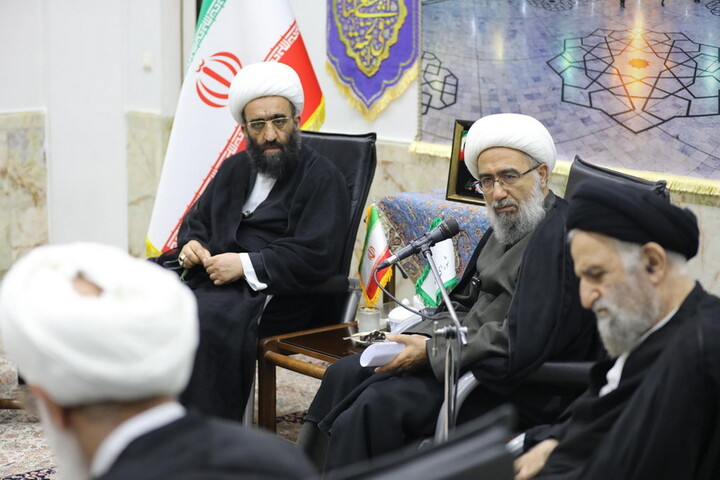 نخستین جلسه کمیسیون مشترک همکاری‌های شورای عالی حوزه‌های علمیه و شورای عالی حوزه علمیه خراسان