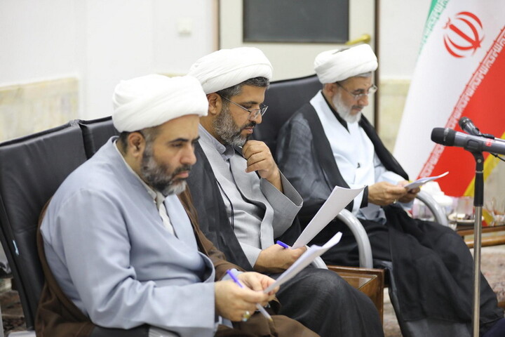 نخستین جلسه کمیسیون مشترک همکاری‌های شورای عالی حوزه‌های علمیه و شورای عالی حوزه علمیه خراسان