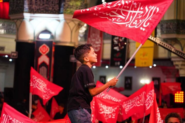 تصاویر / طوفان نوجوانان آرمانی در قبله تهران؛ میثاق ۱۱ هزار نفری در سنگر مسجد