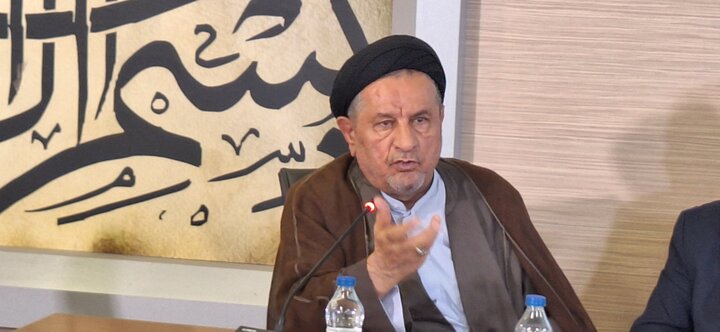 گزارش تصویری/ خیز بلند فرهنگی دیار زاگرس در پایتخت؛ هم‌اندیشی مقامات ارشد در نشست علمی کنگره حضرت بی‌بی حکیمه (س).