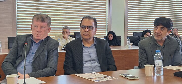 گزارش تصویری/ خیز بلند فرهنگی دیار زاگرس در پایتخت؛ هم‌اندیشی مقامات ارشد در نشست علمی کنگره حضرت بی‌بی حکیمه (س).