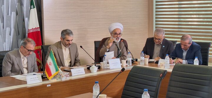 گزارش تصویری/ خیز بلند فرهنگی دیار زاگرس در پایتخت؛ هم‌اندیشی مقامات ارشد در نشست علمی کنگره حضرت بی‌بی حکیمه (س).