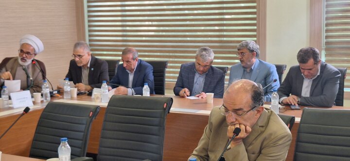 گزارش تصویری/ خیز بلند فرهنگی دیار زاگرس در پایتخت؛ هم‌اندیشی مقامات ارشد در نشست علمی کنگره حضرت بی‌بی حکیمه (س).