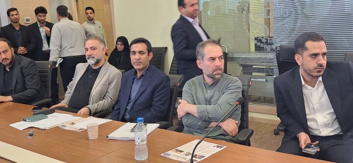 گزارش تصویری/ خیز بلند فرهنگی دیار زاگرس در پایتخت؛ هم‌اندیشی مقامات ارشد در نشست علمی کنگره حضرت بی‌بی حکیمه (س).
