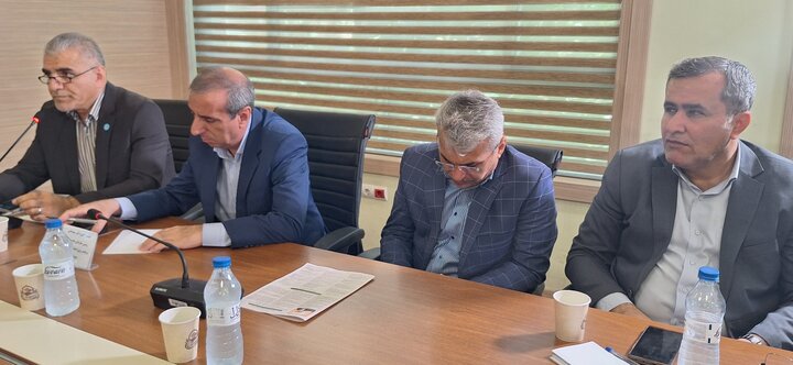گزارش تصویری/ خیز بلند فرهنگی دیار زاگرس در پایتخت؛ هم‌اندیشی مقامات ارشد در نشست علمی کنگره حضرت بی‌بی حکیمه (س).