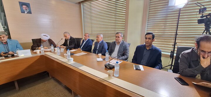 گزارش تصویری/ خیز بلند فرهنگی دیار زاگرس در پایتخت؛ هم‌اندیشی مقامات ارشد در نشست علمی کنگره حضرت بی‌بی حکیمه (س).
