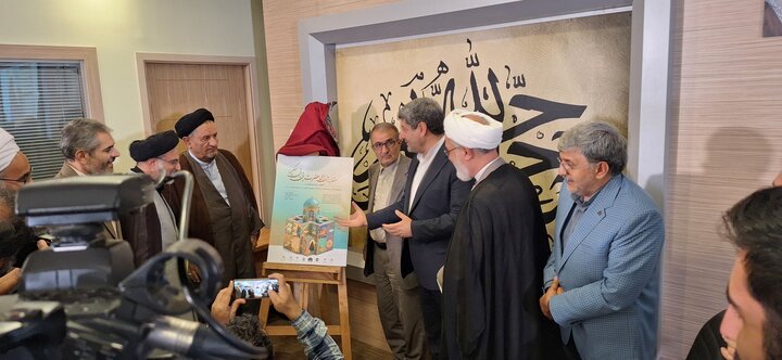 گزارش تصویری/ خیز بلند فرهنگی دیار زاگرس در پایتخت؛ هم‌اندیشی مقامات ارشد در نشست علمی کنگره حضرت بی‌بی حکیمه (س).