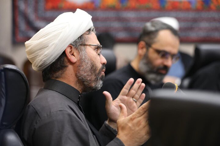 گزارش تصویری/نشست علمی «اربعین؛ فناوری اجتماعی تحقق خونخواهی» با حضور اساتید دانشگاه باقرالعلوم(ع)
