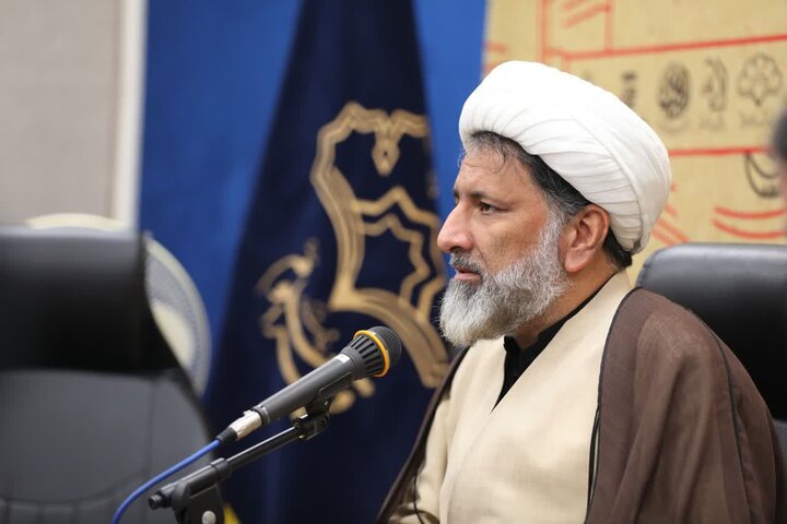 گزارش تصویری/نشست علمی «اربعین؛ فناوری اجتماعی تحقق خونخواهی» با حضور اساتید دانشگاه باقرالعلوم(ع)