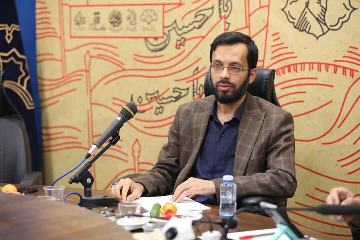 گزارش تصویری/نشست علمی «اربعین؛ فناوری اجتماعی تحقق خونخواهی» با حضور اساتید دانشگاه باقرالعلوم(ع)