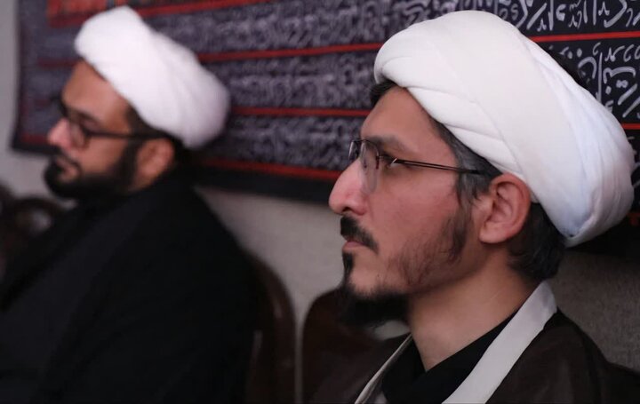 گزارش تصویری/نشست علمی «اربعین؛ فناوری اجتماعی تحقق خونخواهی» با حضور اساتید دانشگاه باقرالعلوم(ع)