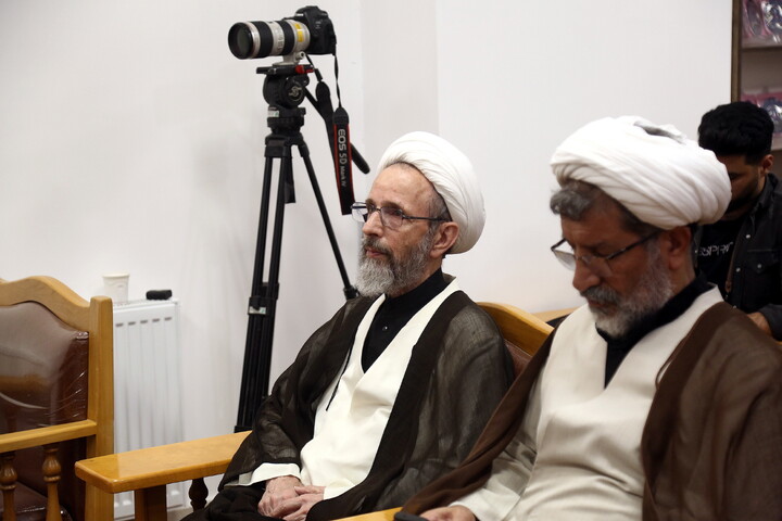 تصاویر/ هم‌اندیشی اصحاب علوم انسانی و اجتماعی پیرامون شهادت امام خامنه‌ای(ره)