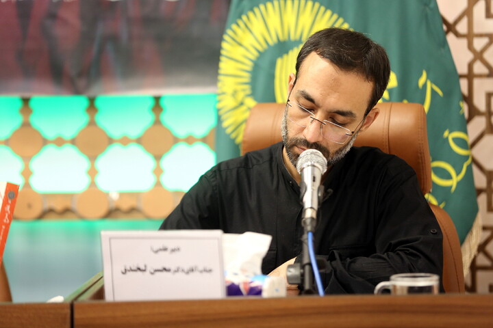 تصاویر/ هم‌اندیشی اصحاب علوم انسانی و اجتماعی پیرامون شهادت امام خامنه‌ای(ره)