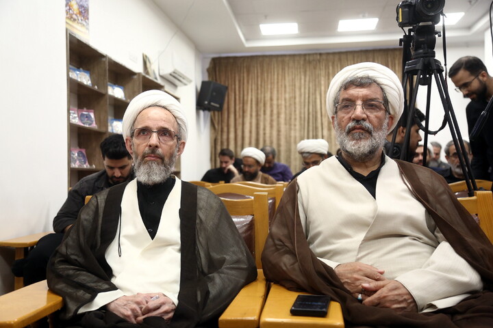 تصاویر/ هم‌اندیشی اصحاب علوم انسانی و اجتماعی پیرامون شهادت امام خامنه‌ای(ره)