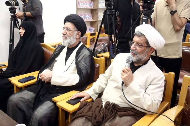 تصاویر/ هم‌اندیشی اصحاب علوم انسانی و اجتماعی پیرامون شهادت امام خامنه‌ای(ره)