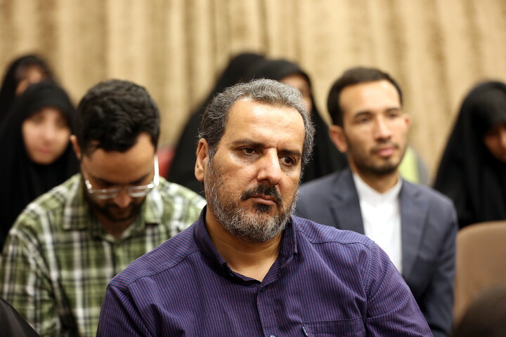 تصاویر/ هم‌اندیشی اصحاب علوم انسانی و اجتماعی پیرامون شهادت امام خامنه‌ای(ره)