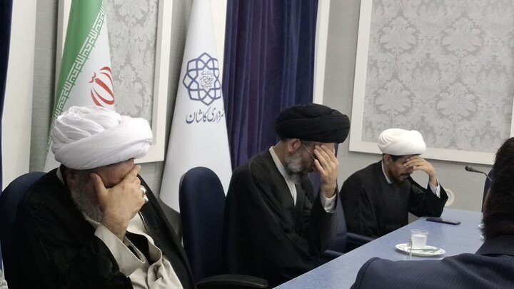 تصاویر/ همایش جمع جمعه با حضورنماینده ولی فقیه درکاشان