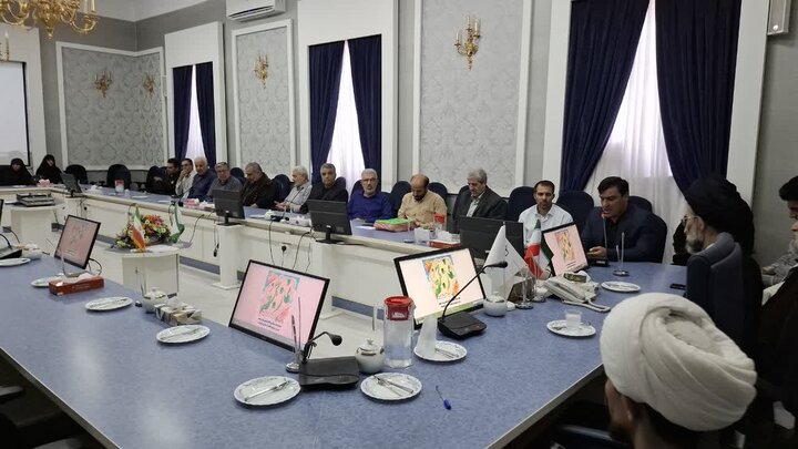 تصاویر/ همایش جمع جمعه با حضورنماینده ولی فقیه درکاشان