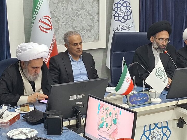 تصاویر/ همایش جمع جمعه با حضورنماینده ولی فقیه درکاشان