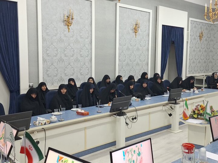تصاویر/ همایش جمع جمعه با حضورنماینده ولی فقیه درکاشان