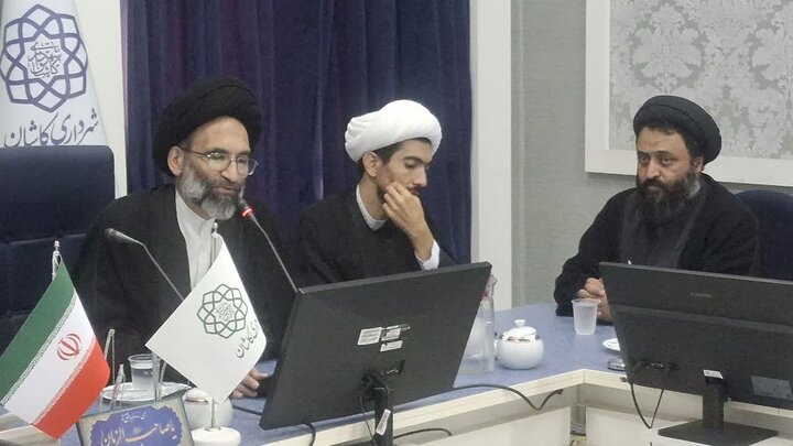 تصاویر/ همایش جمع جمعه با حضورنماینده ولی فقیه درکاشان